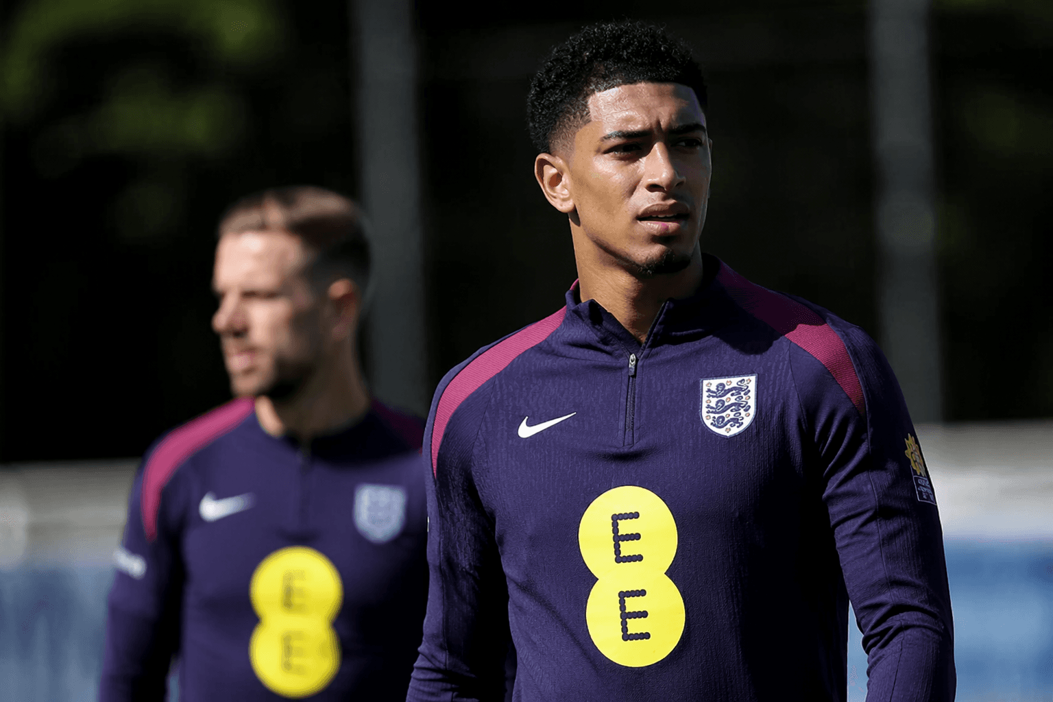 Henderson backs Bellingham as England's World Cup X-factor