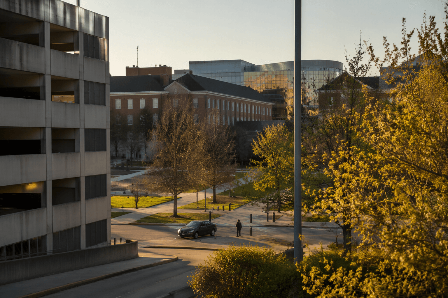 UMD police warn of armed attempted carjacking near Campus Drive