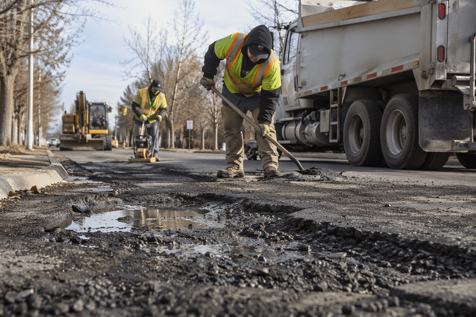La Grande schedules streets and roads roundtable for June 13