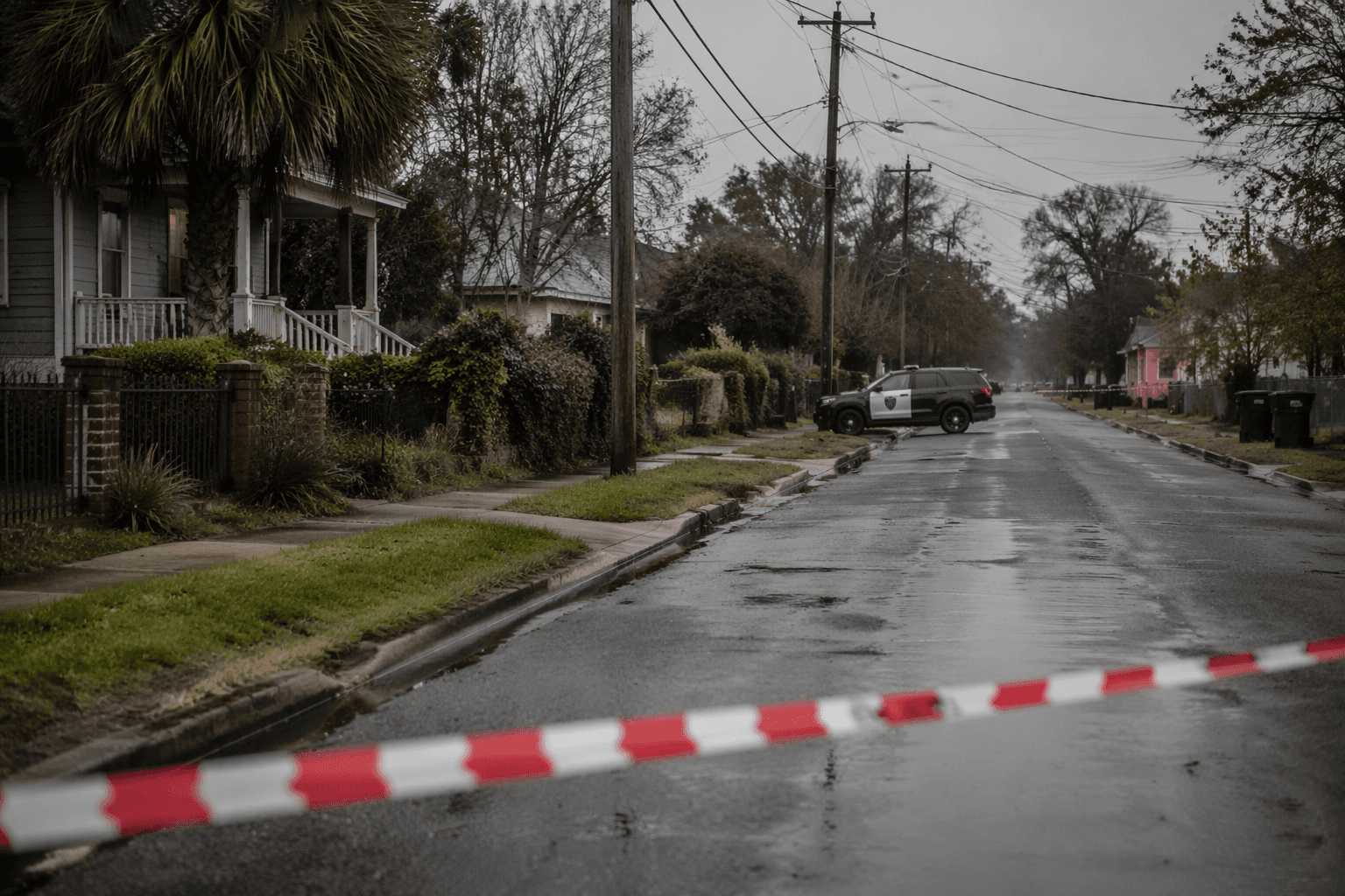 Jacksonville police investigate overnight shots-fired report on North Clay