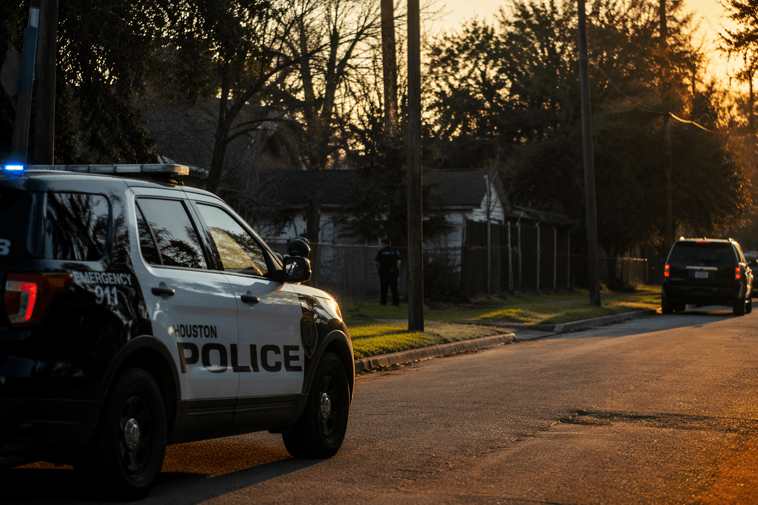 Houston police investigate woman’s death at Caroline Street scene