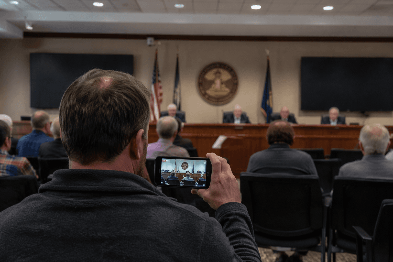 Goochland County expands meeting access with live streams, transcripts and alerts