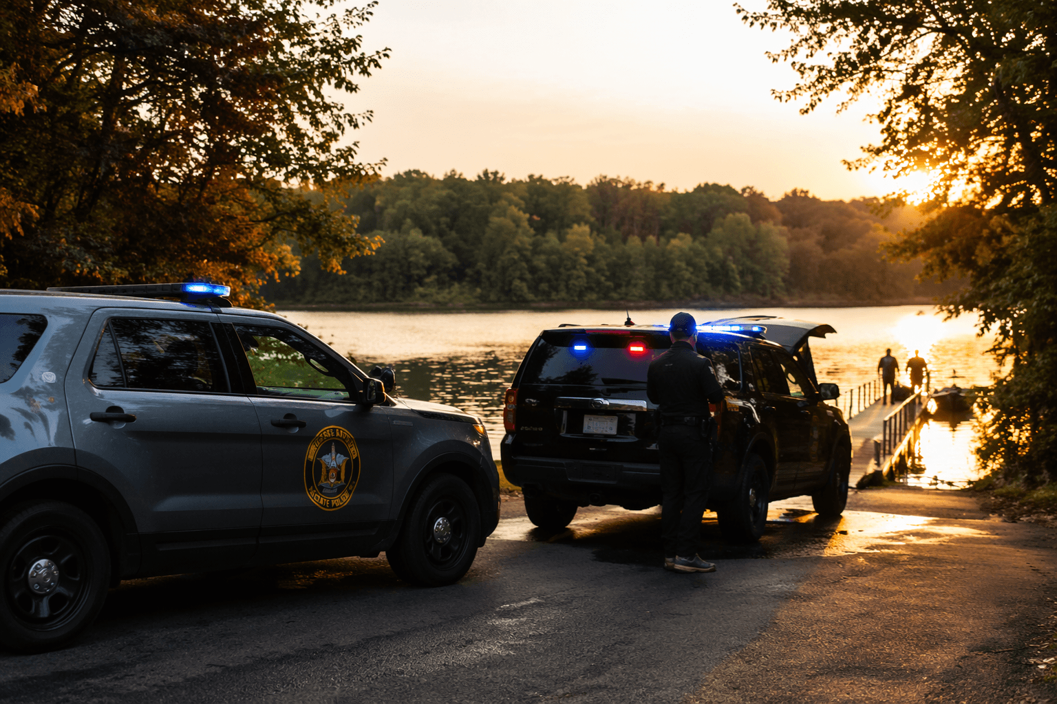 State police investigate suspicious death near Eastman Pond in Grantham