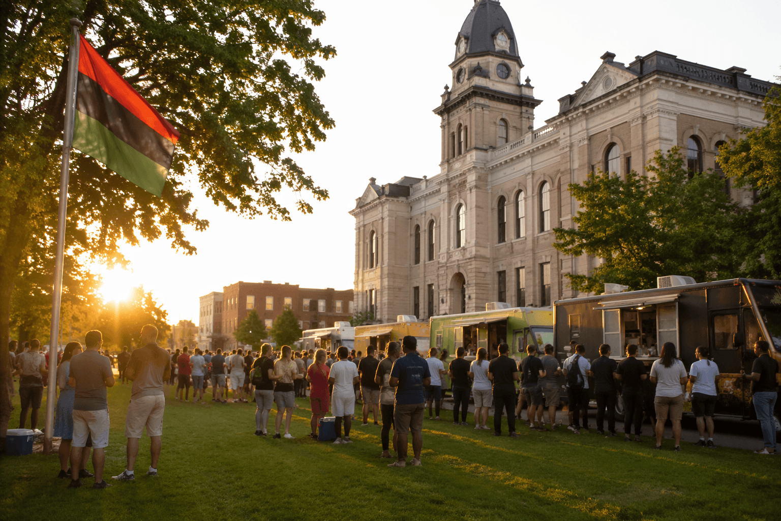 Vineland Juneteenth celebration to bring music, food to City Hall