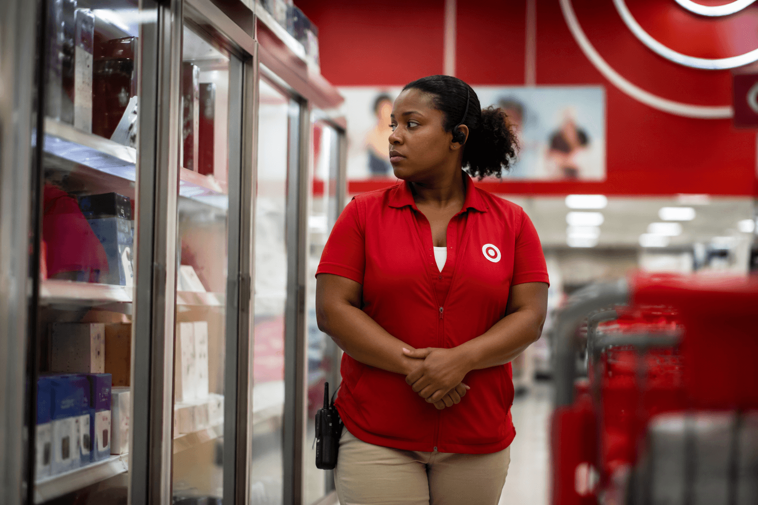Target warns organized retail crime is a safety, operations threat
