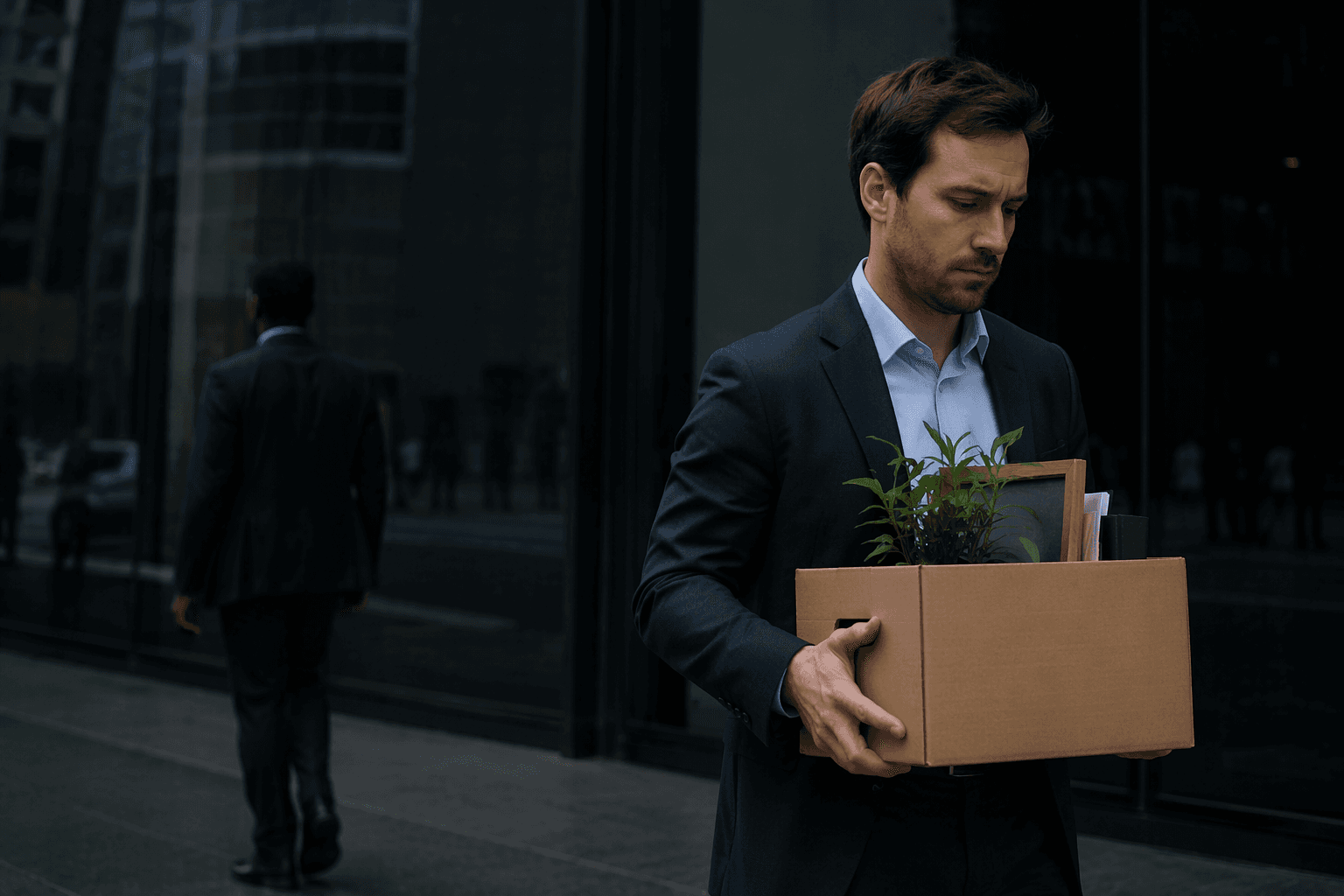 AI wealth surges as layoffs hit a new high