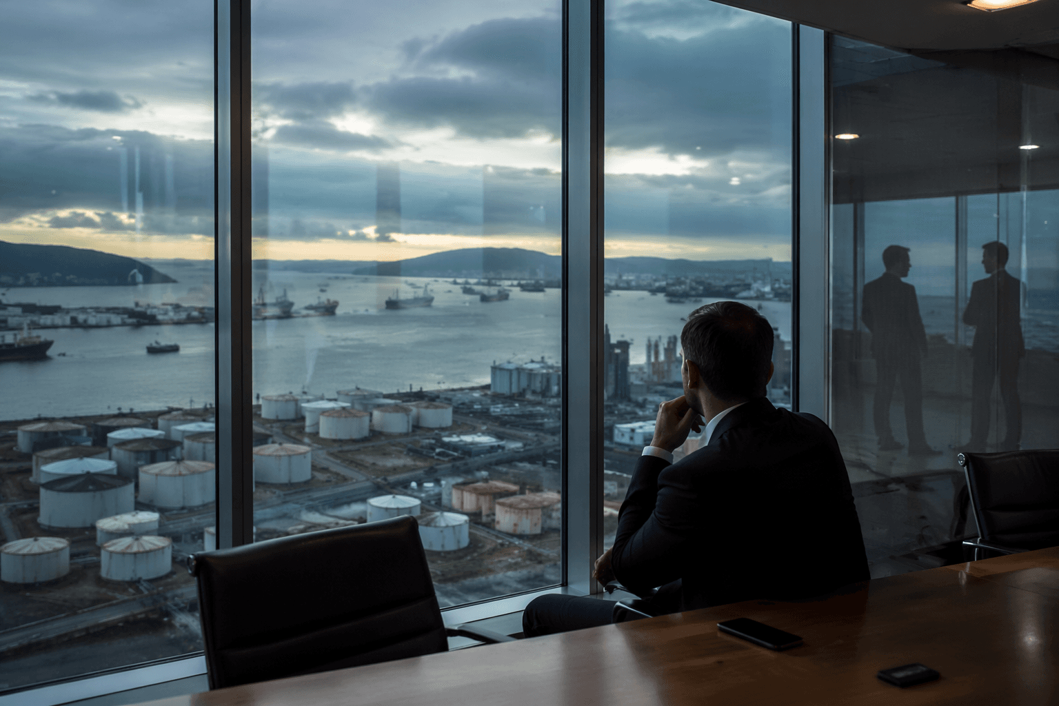 Goldman Sachs alum says oil investors are fleeing amid policy uncertainty