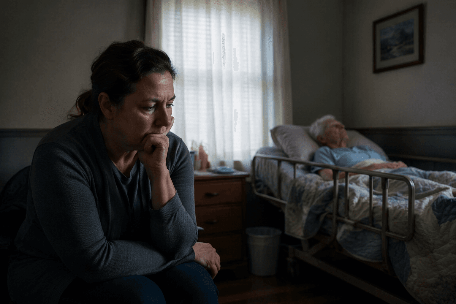 Millions of adults care for parents who abused them