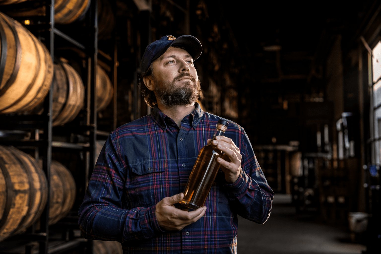 Lost Lantern releases first bourbon blend from all 50 states