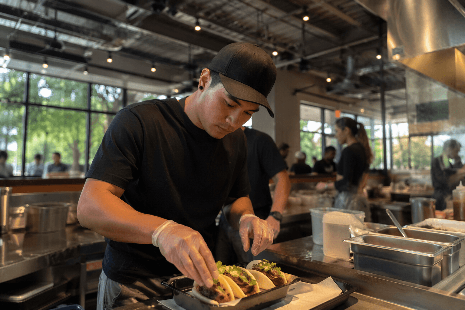 Fuku revives dine-in restaurants, plans hiring push as it expands