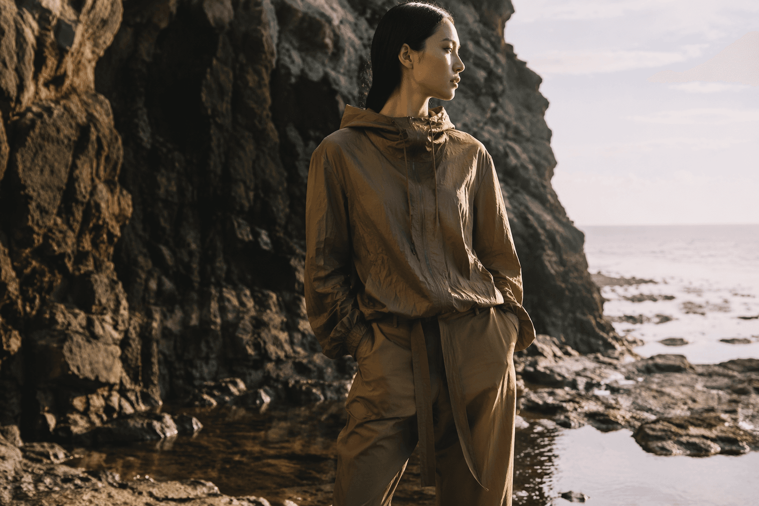 TWP leans into texture, layering and utility for resort 2027