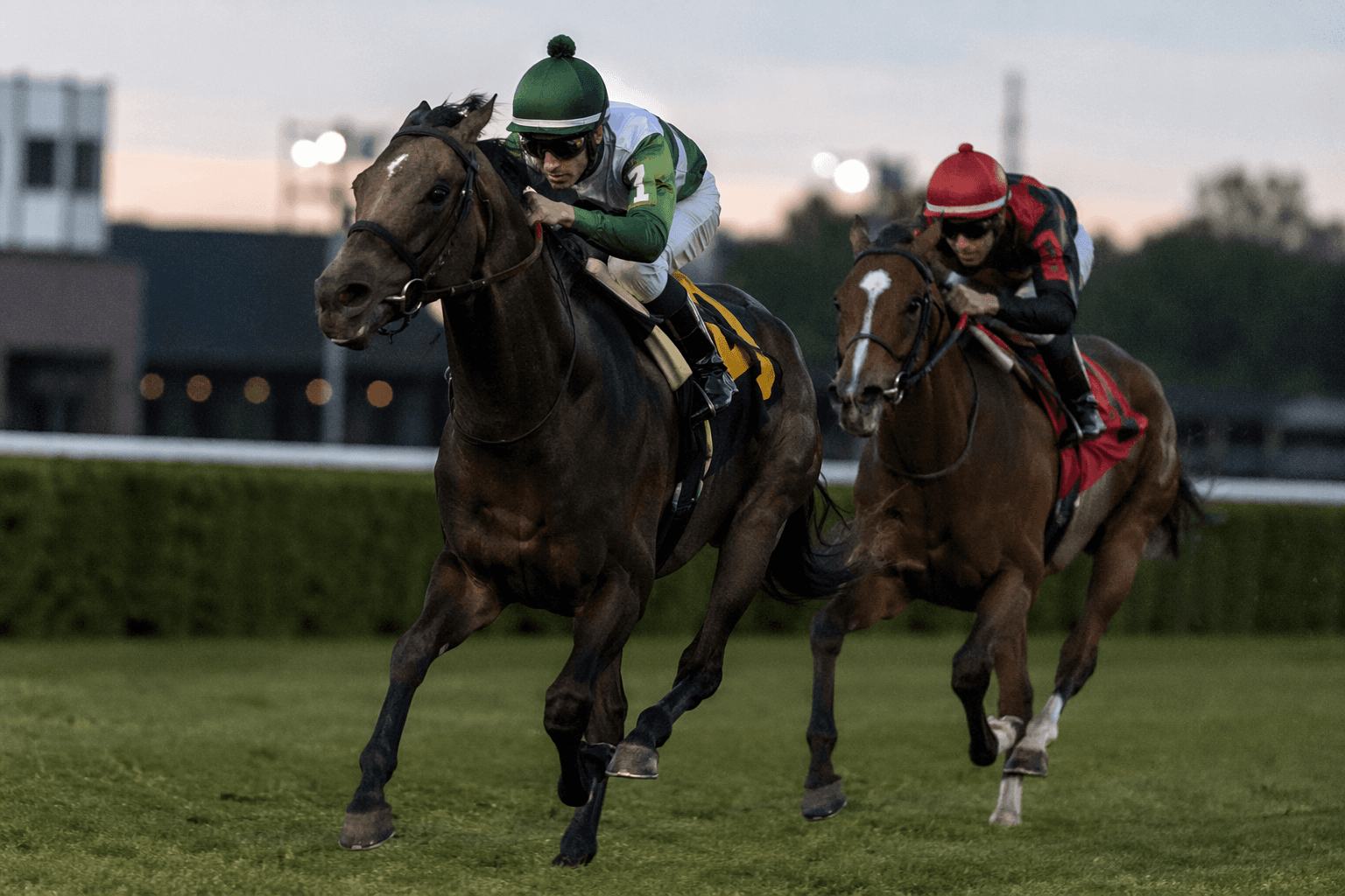 Sky Rocker lands Lane’s End Danny Shifflett Stakes at Lone Star Park
