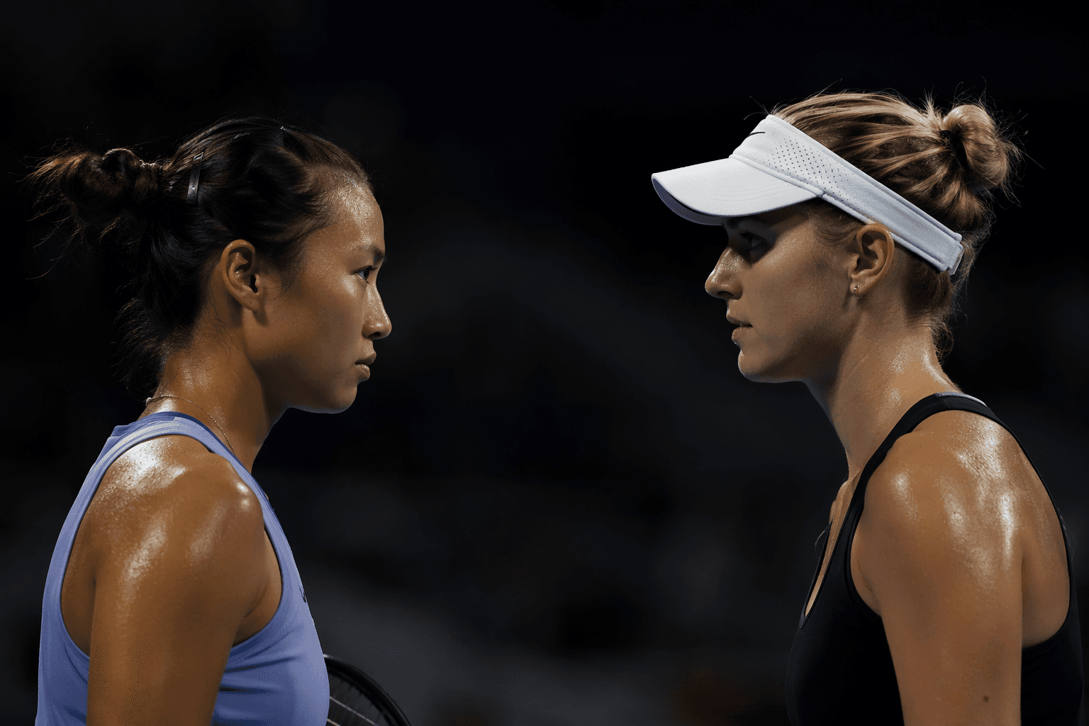 Beijing Open sets up Wang-Dennehy rematch as top Asia showdown