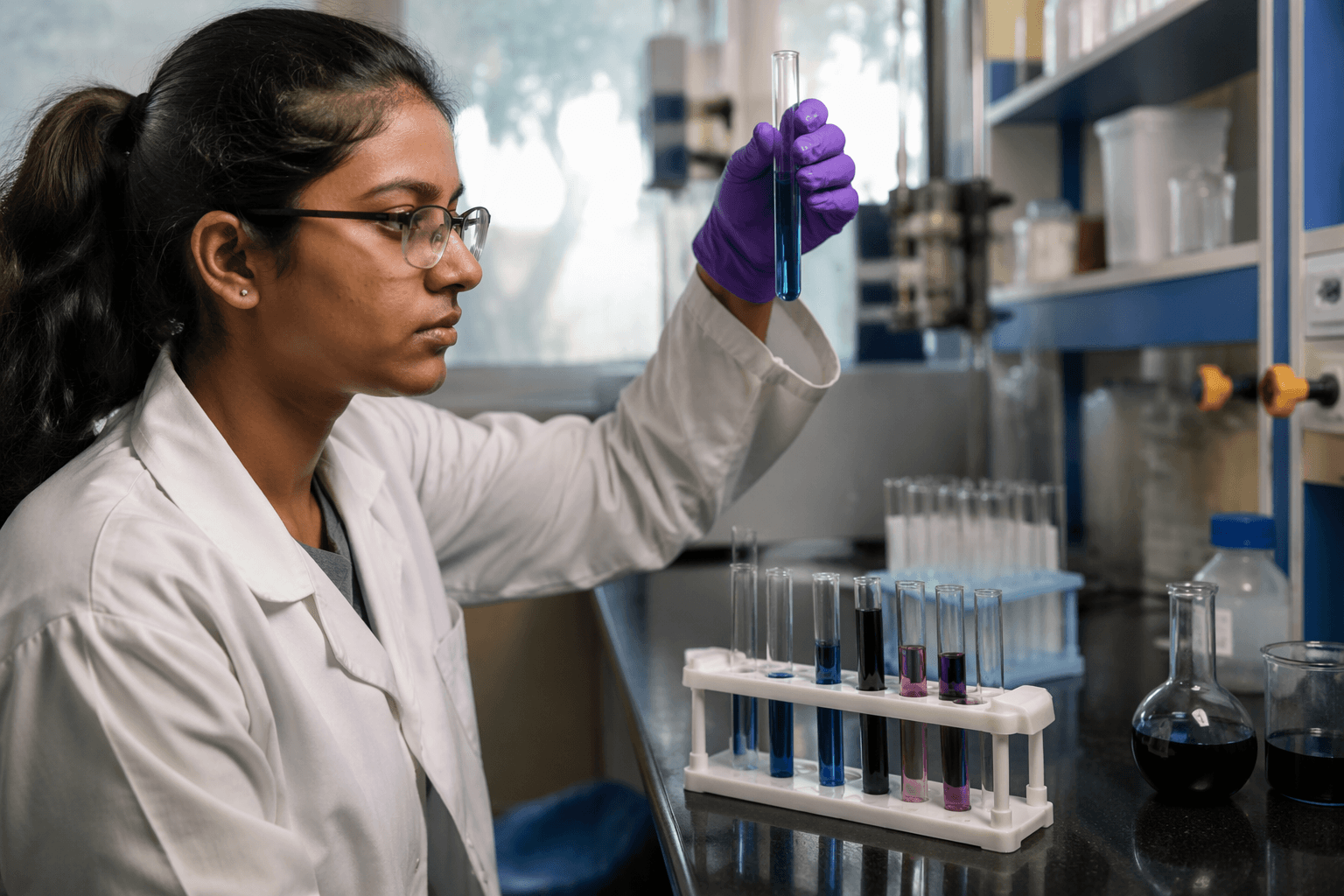 IIT Gandhinagar hydrogel removes textile dye pollution with biodegradable material
