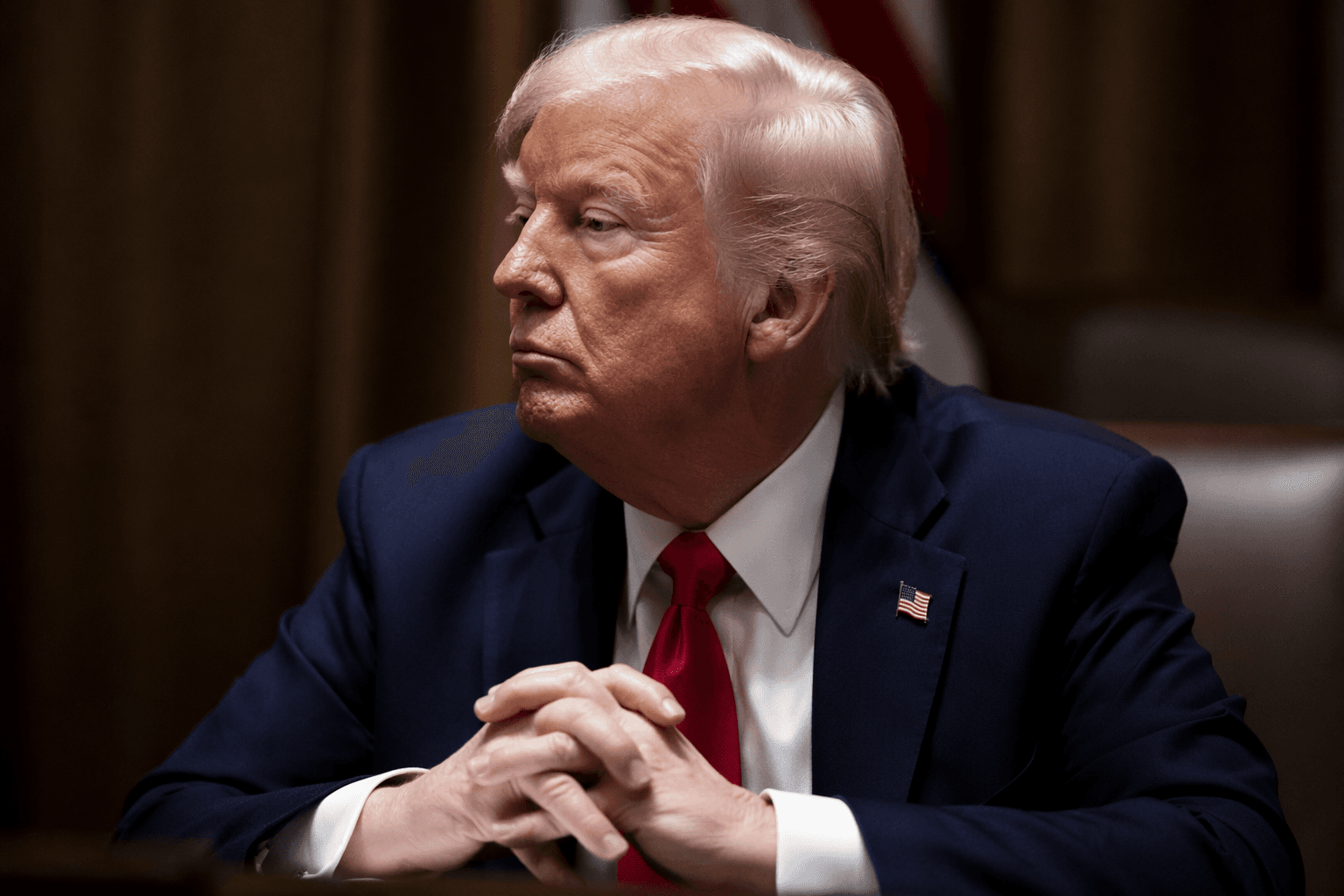 Trump disclosed up to $695 million in trades amid ethics scrutiny