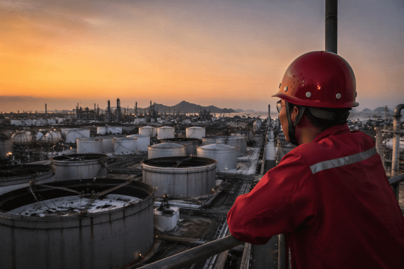 China cuts oil imports, easing global prices after Iran war