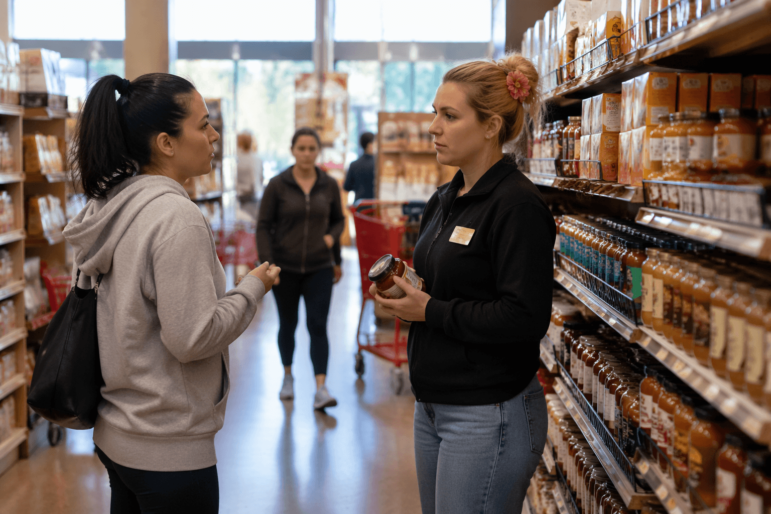 Trader Joe's crew face sharper shopper questions as price pressure rises
