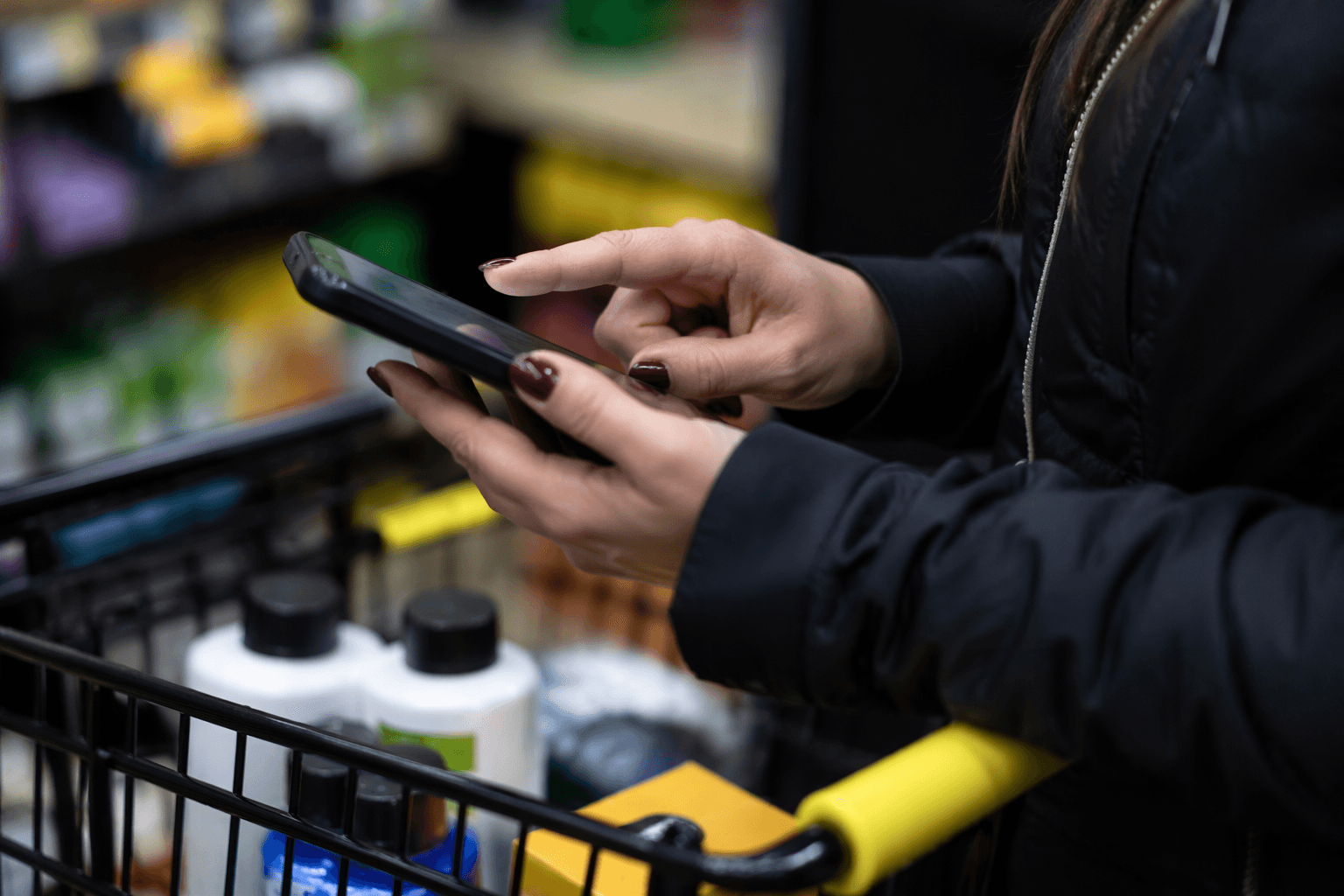 Dollar General shoppers stack digital coupons and rebates for deeper savings