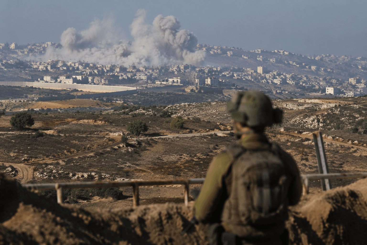 Iran says Lebanon deal would extend ceasefire, Israel to stay in south