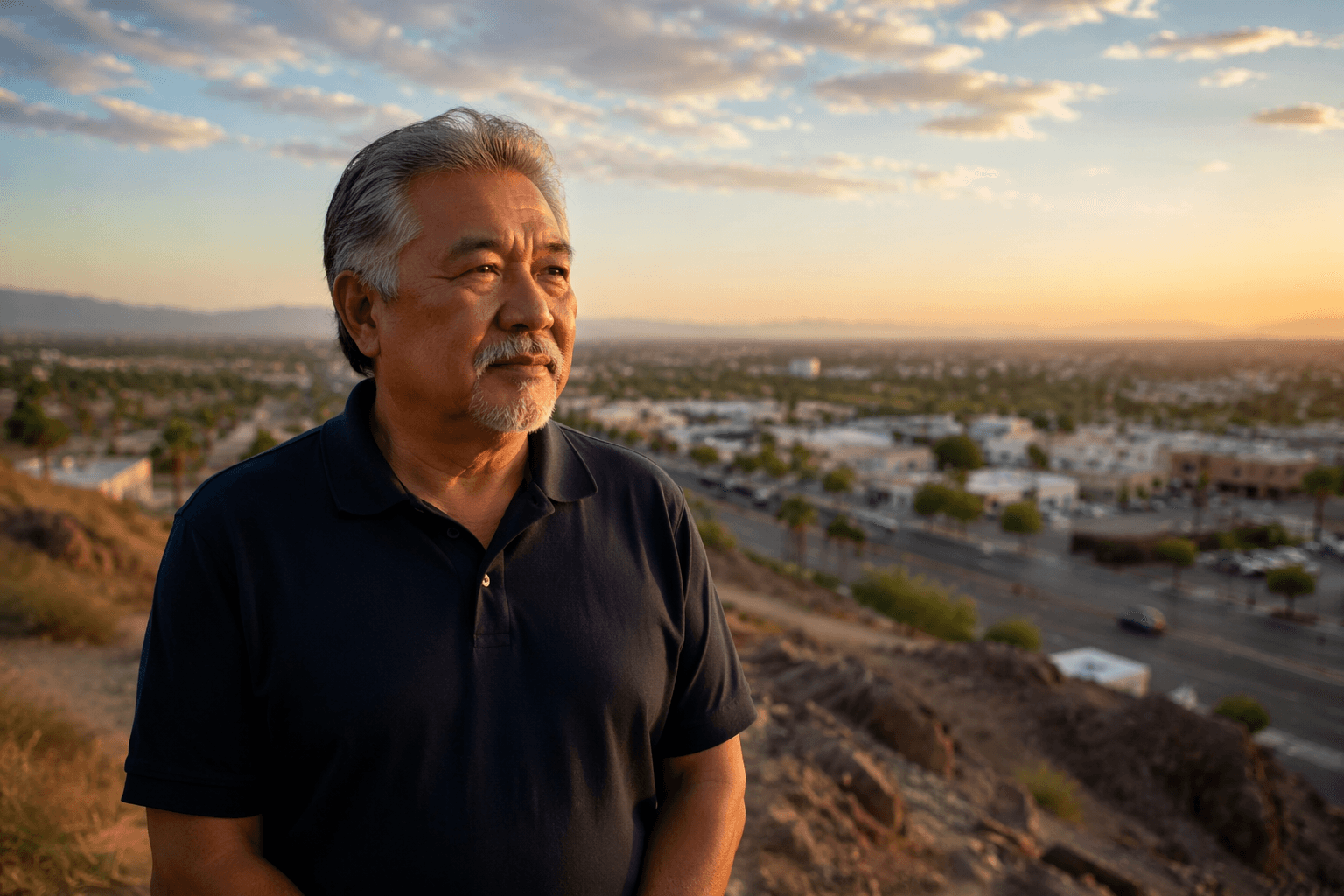 Ron Van Why enters Yuma City Council race, eyes growth and access