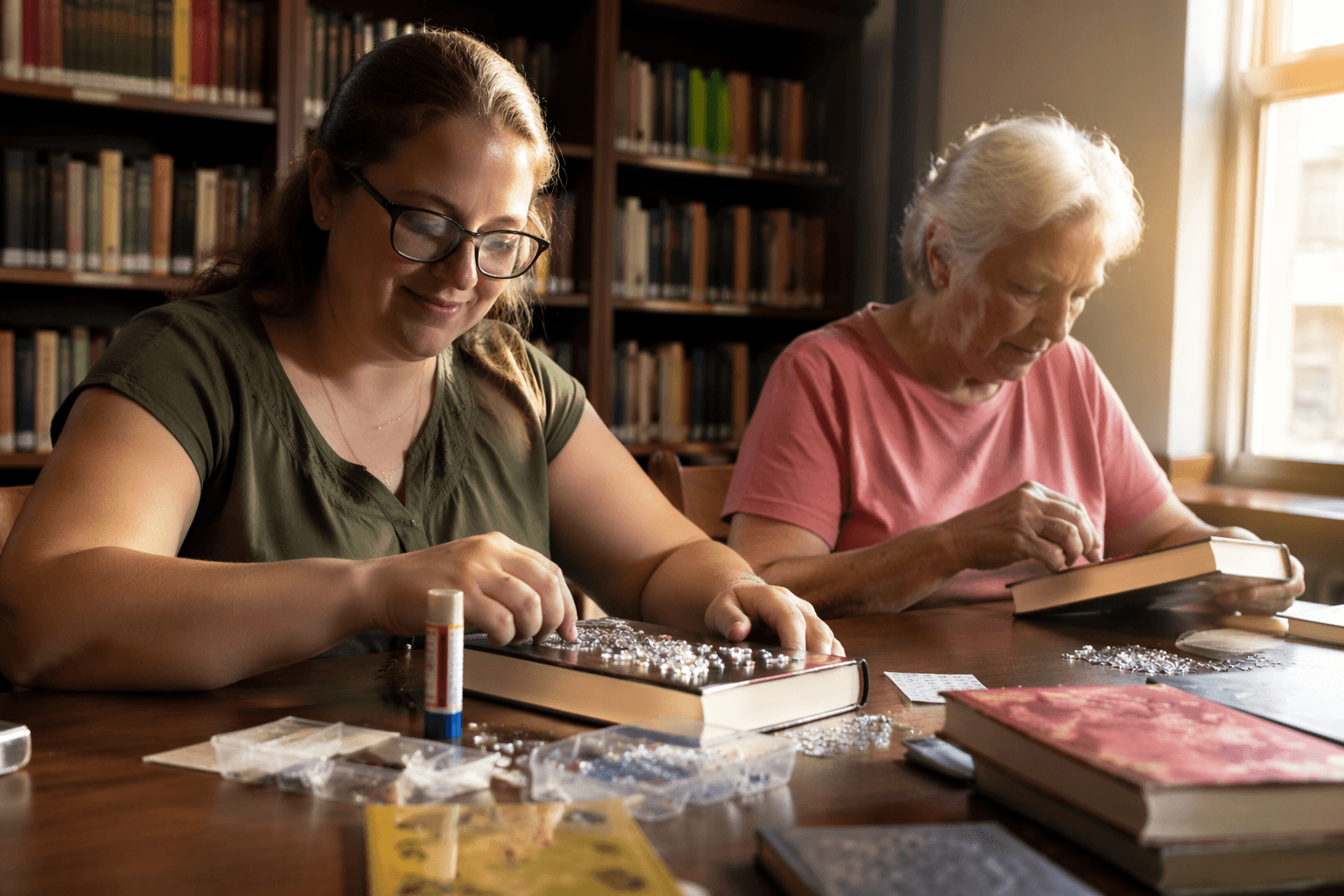 Sterling Public Library plans summer events, including book bedazzling