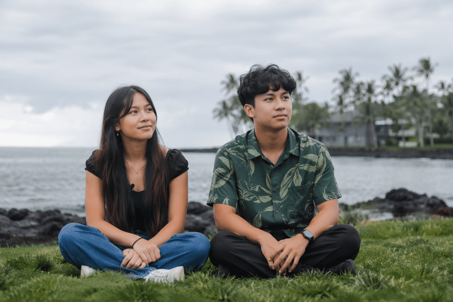 Big Island Press Club awards scholarships to two Island students