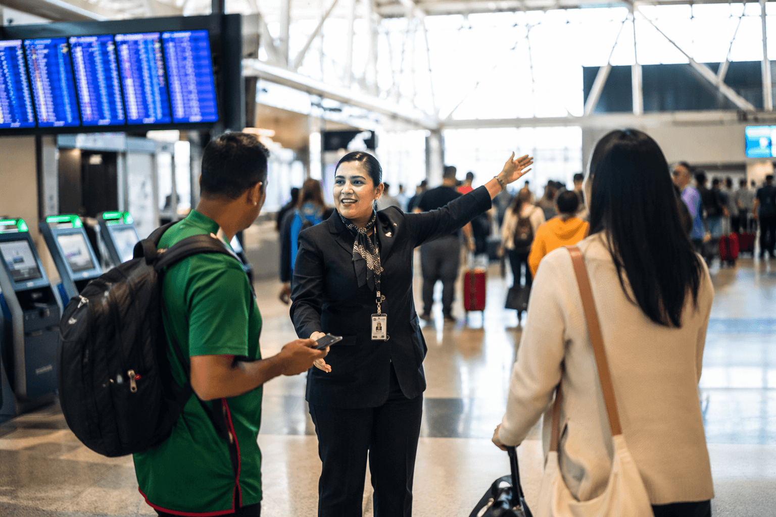 Houston airports add upgrades ahead of World Cup travel surge