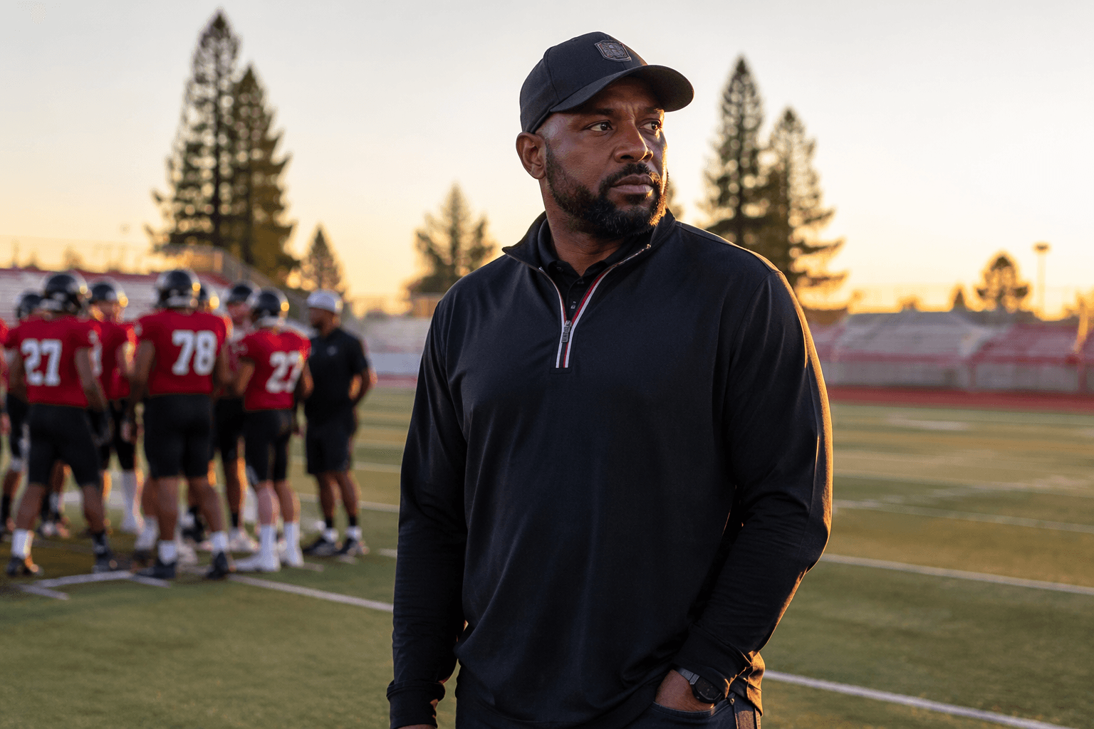 Josh Brown takes over as Fresno City College football coach