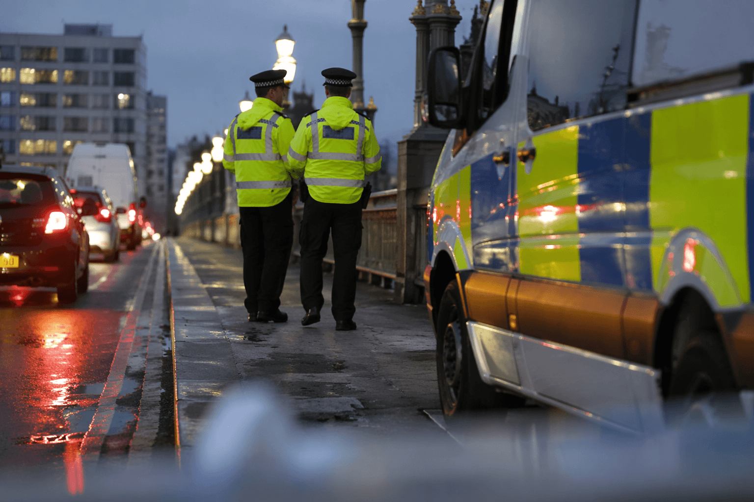 Man arrested in Putney Bridge push case after nine-year probe