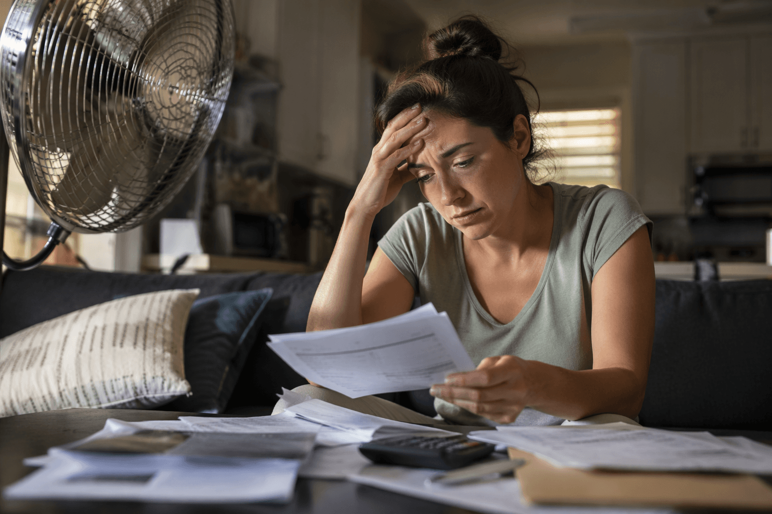 U.S. summer electricity bills are projected to hit 12-year high
