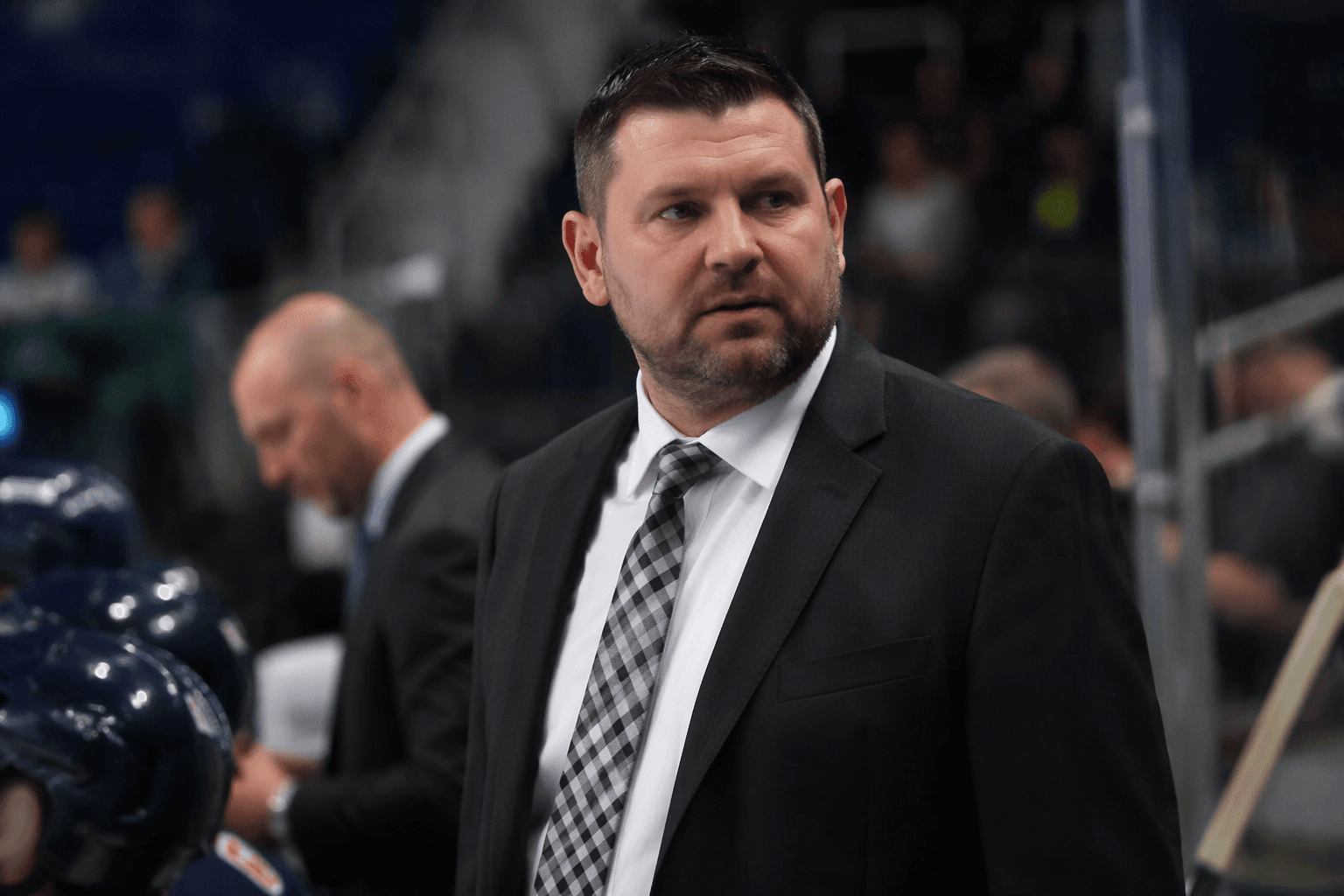 Greensboro Gargoyles hire Mitch Giguère as second head coach