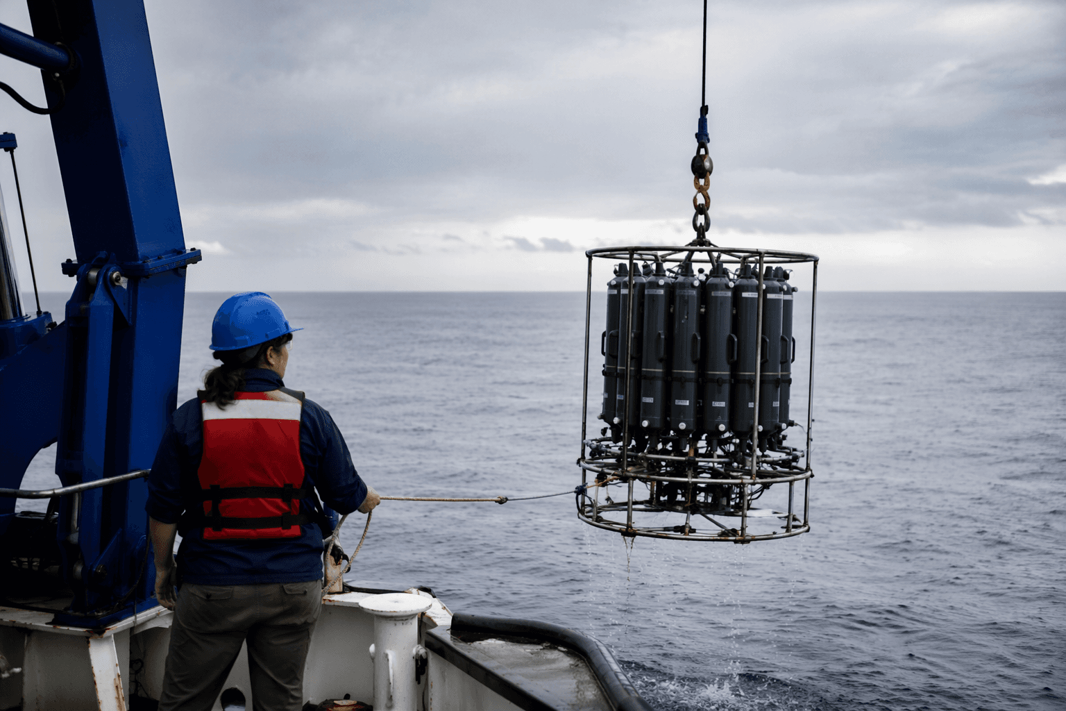 Lawmakers push to save $386 million ocean monitoring network