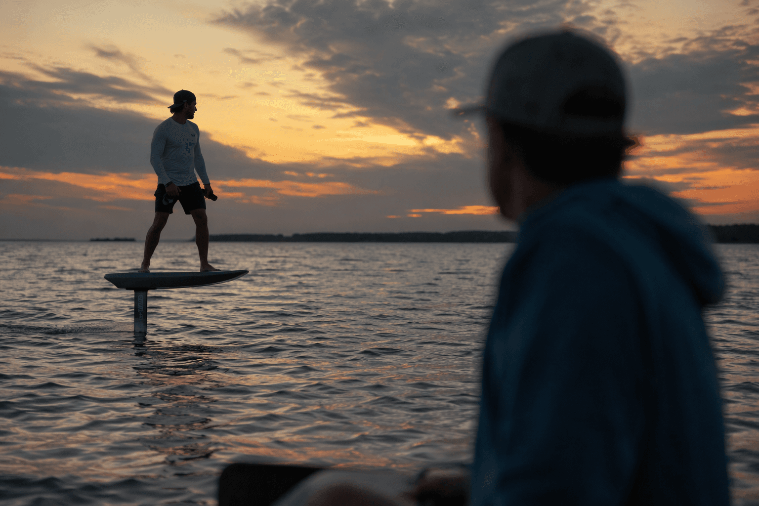 Flite brings Demo Daze to East Coast foiling spots