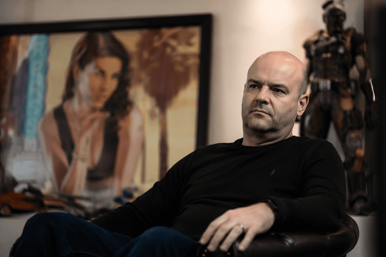 Dan Houser says GTA's systems, not scripts, drive its legacy