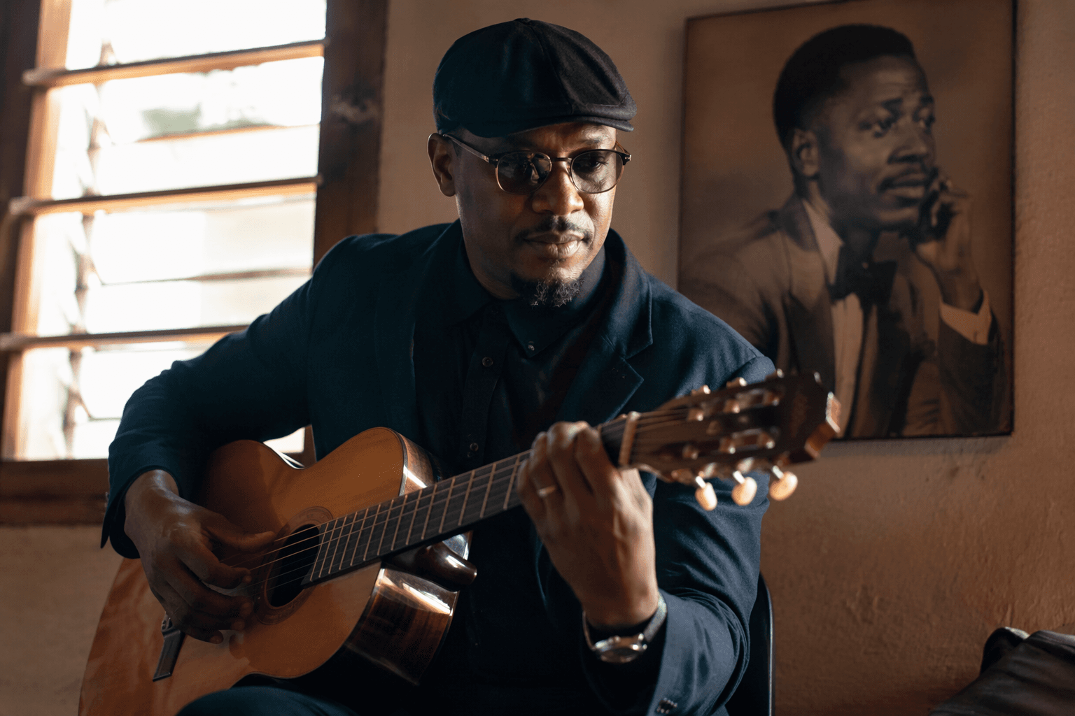 Noel Ellis honors Alton Ellis with new Rock Steady tribute single