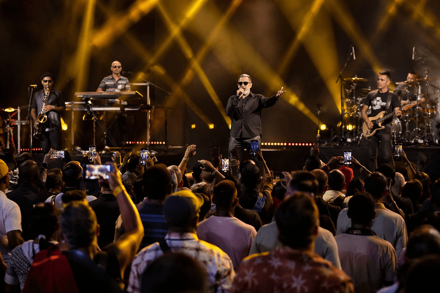 UB40 bring Big Love Tour to Kigali for first Rwanda show