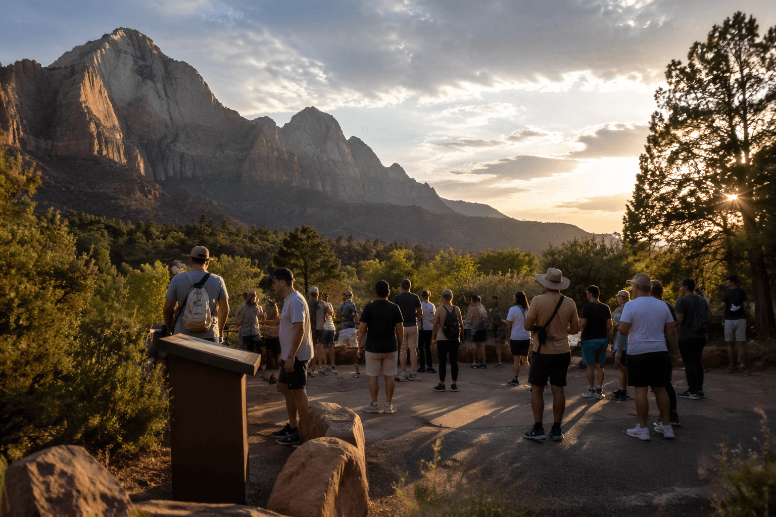 National parks offer free entry on Flag Day weekend for U.S. residents