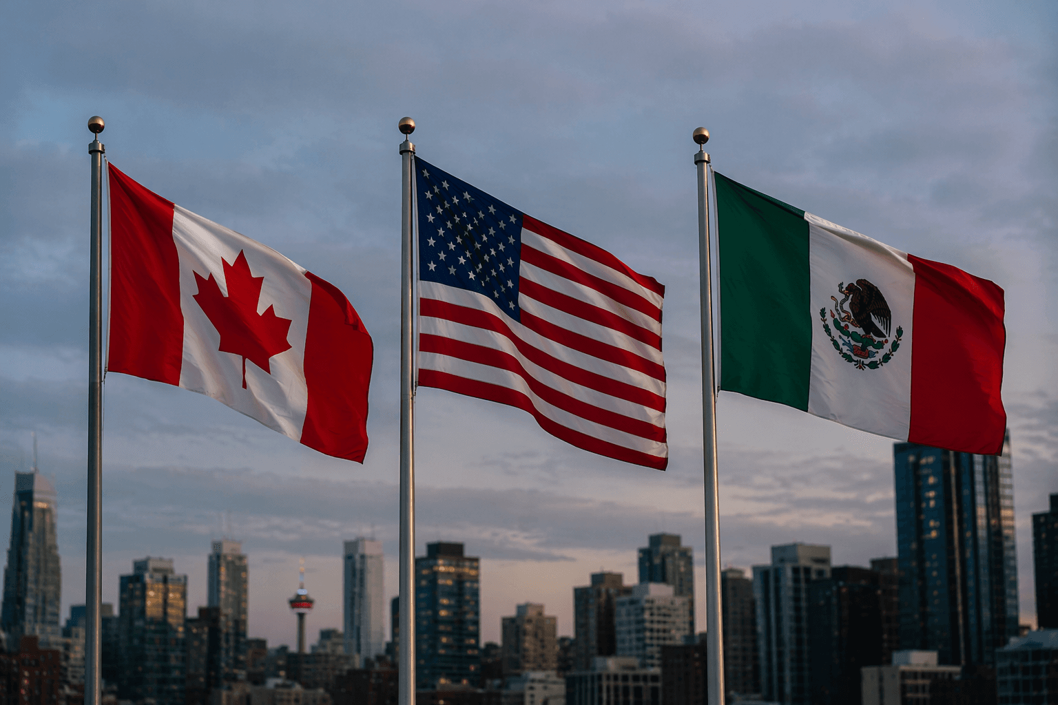 Canada says USMCA talks with Washington are productive and respectful