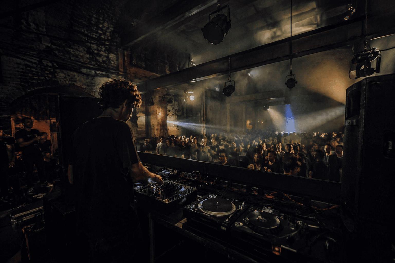 BLITZ reveals final June lineup before Munich club closes