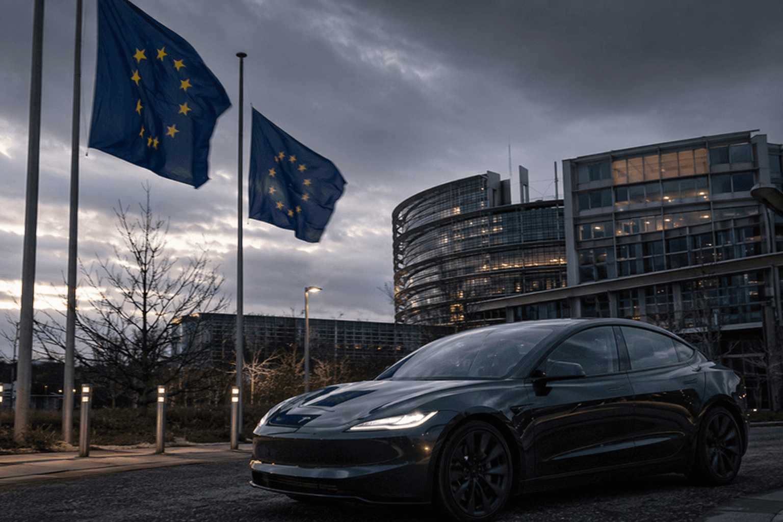 Tesla safety claims to European regulators face scrutiny over FSD data