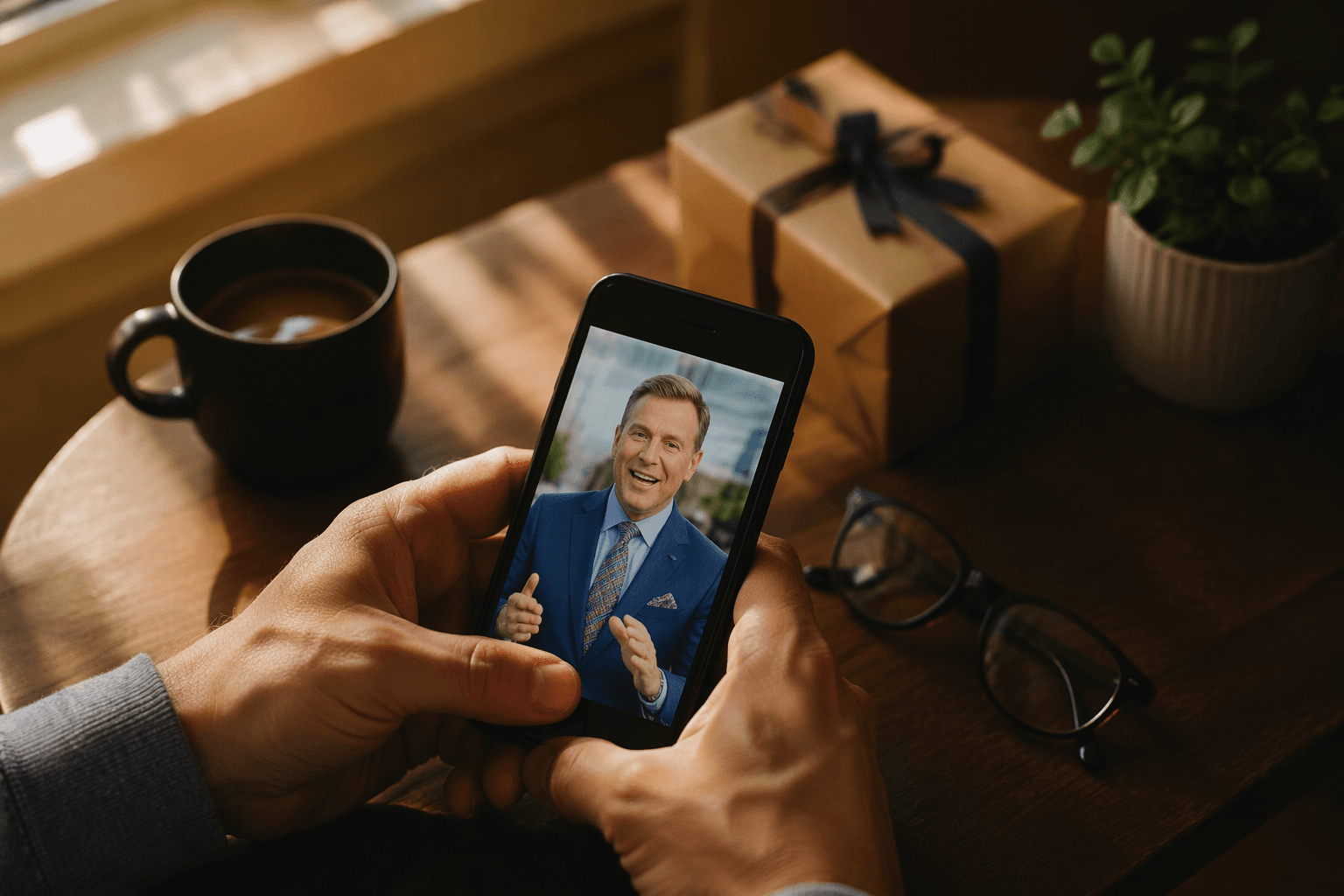 Kirk Herbstreit joins Cameo, offering personalized Father’s Day videos