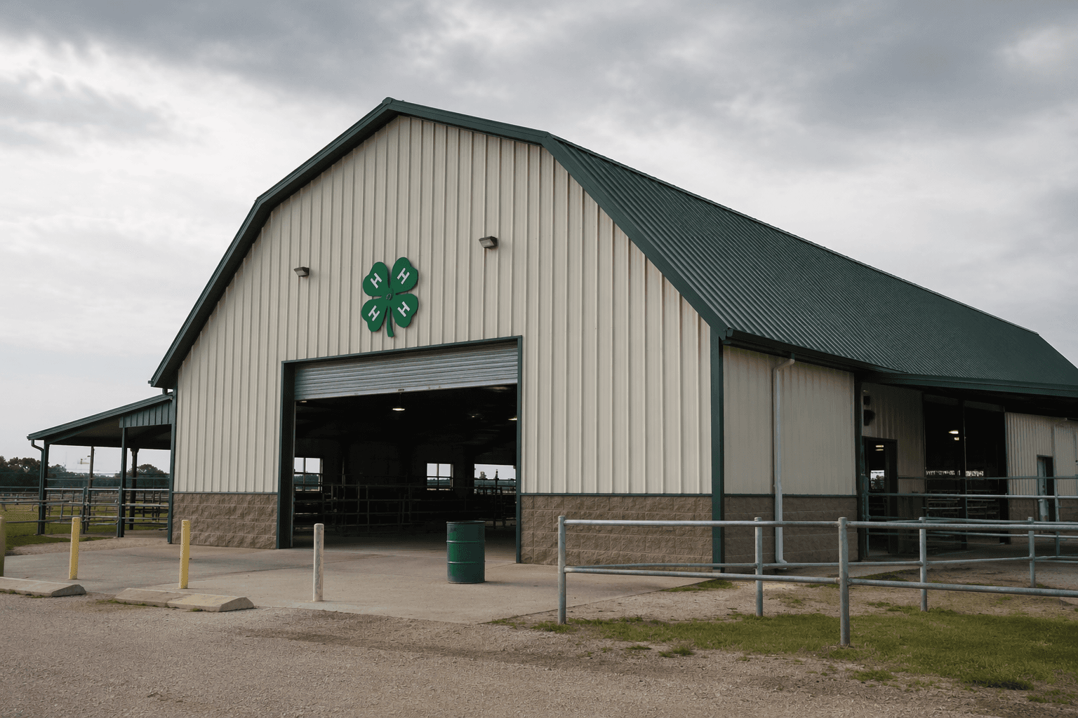 Val Verde County corrects quorum notice for awards banquet at 4-H Barn