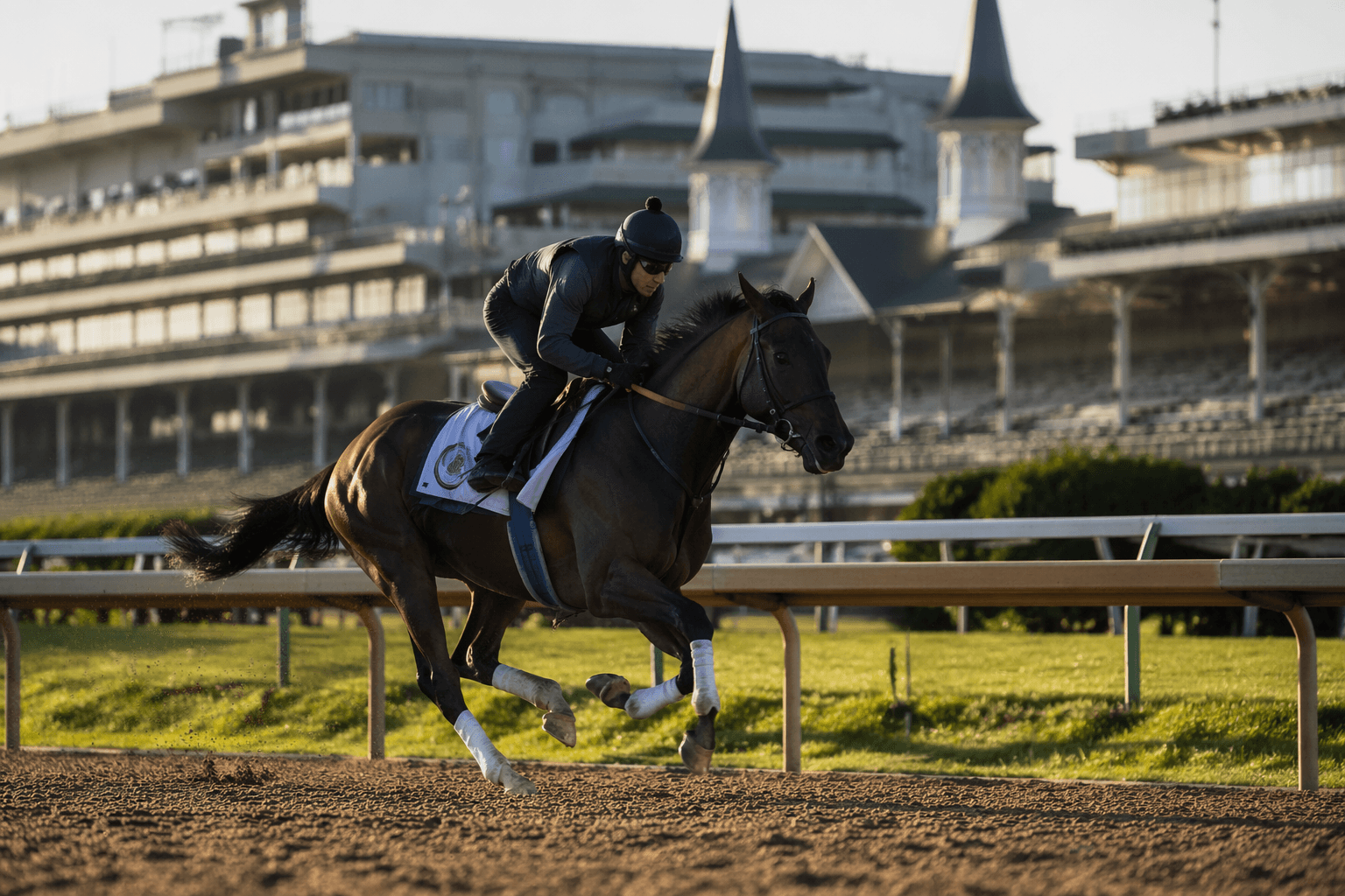 Magnitude tops Stephen Foster Stakes spotlight in BloodHorse Monday episode