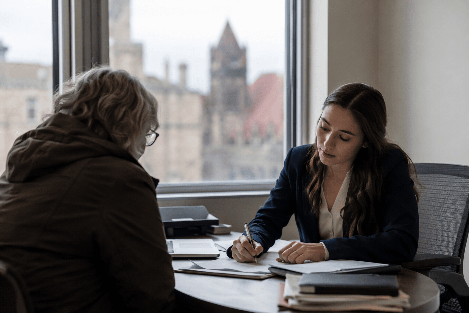 KU Law students provide more than 2,300 hours of free legal aid