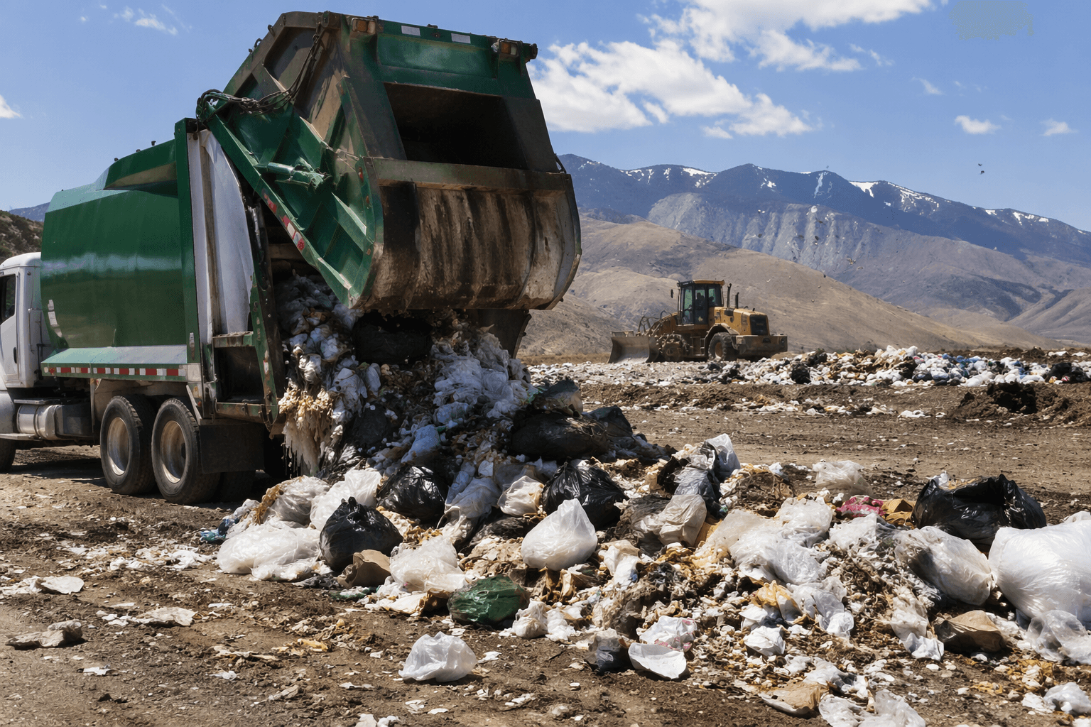 Park City adds waste reporting to extend Summit County landfill life