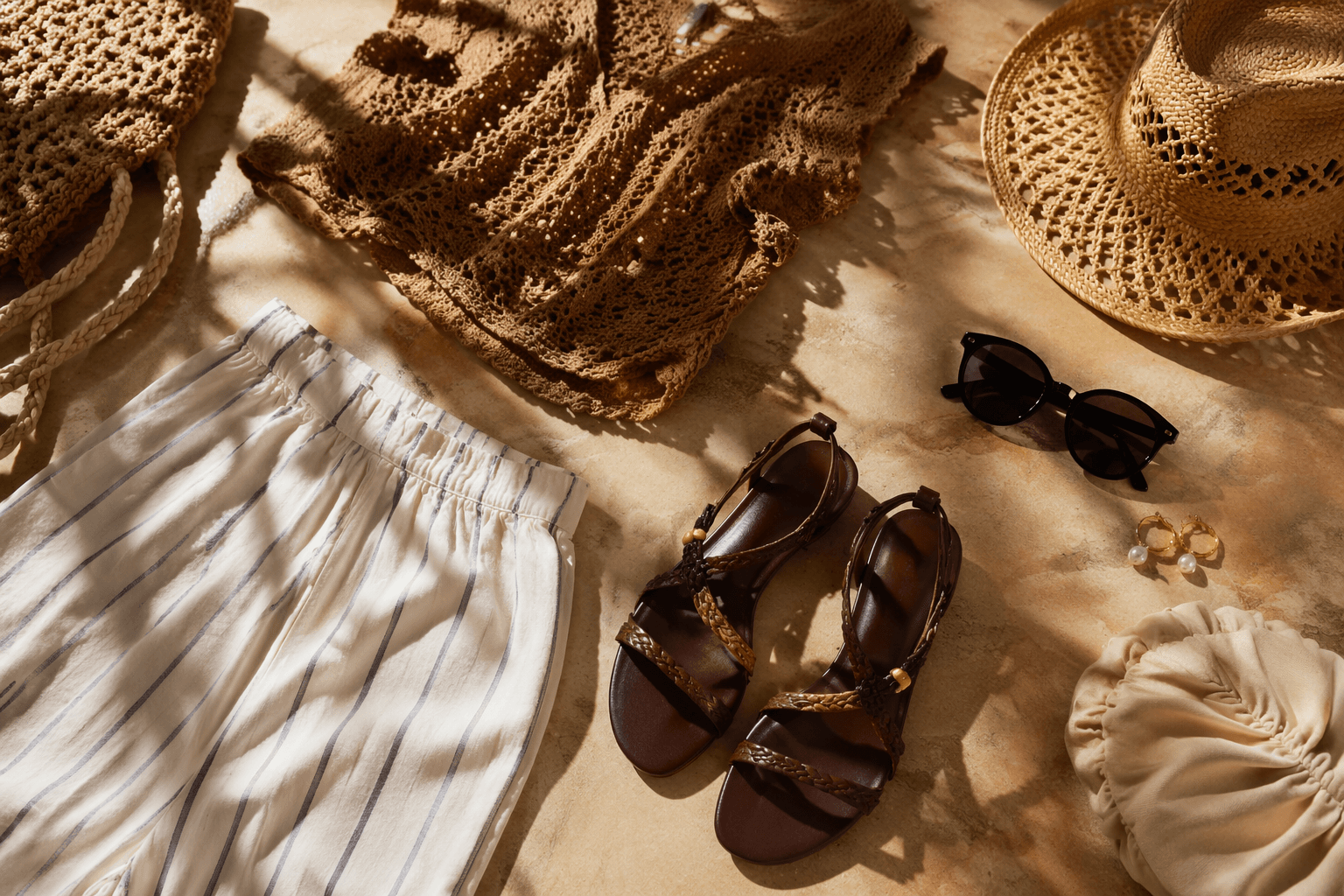 Ulla Johnson expands resort luxury with craft, travel-ready polish