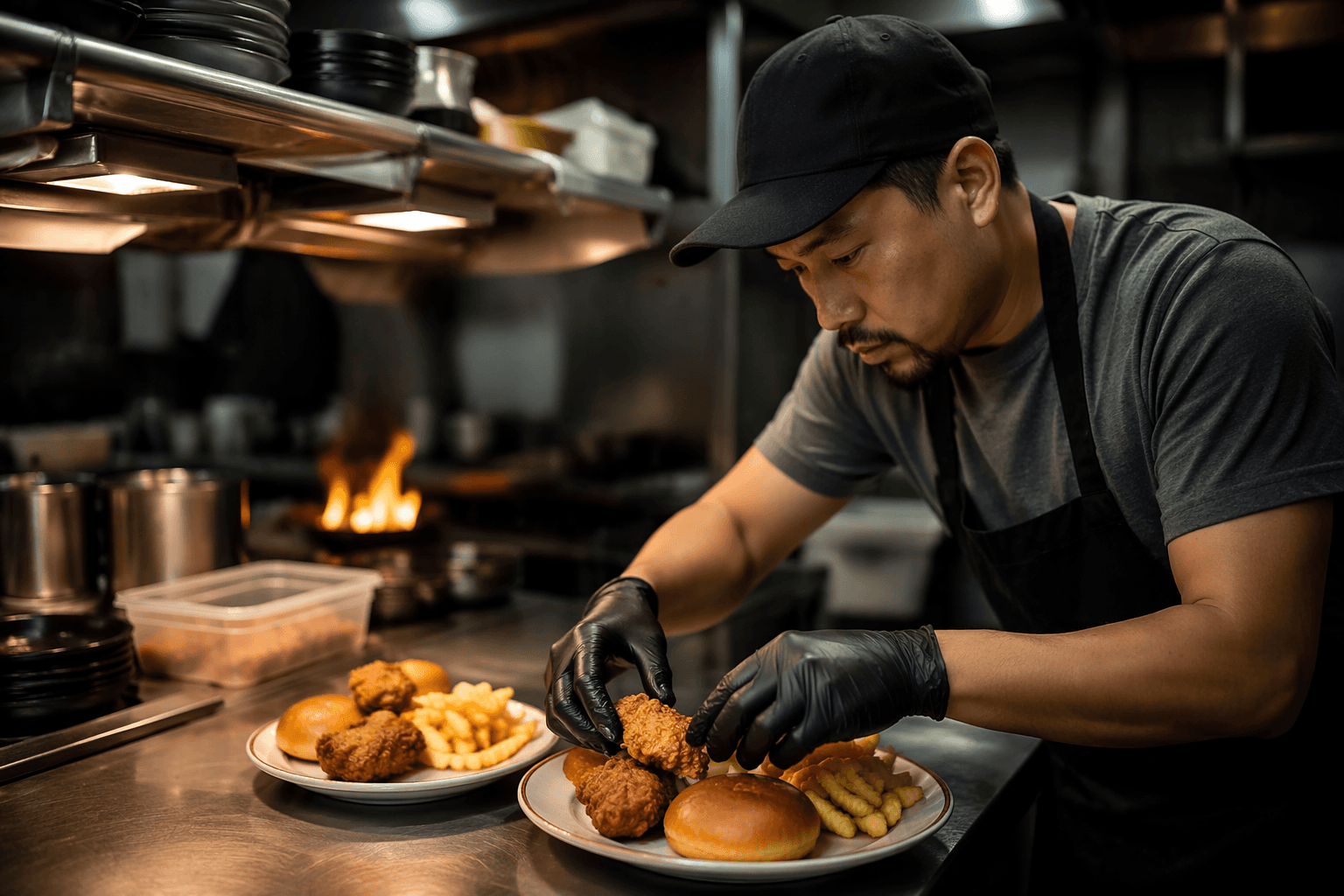 Chicken becomes restaurants’ affordability pressure point amid protein boom