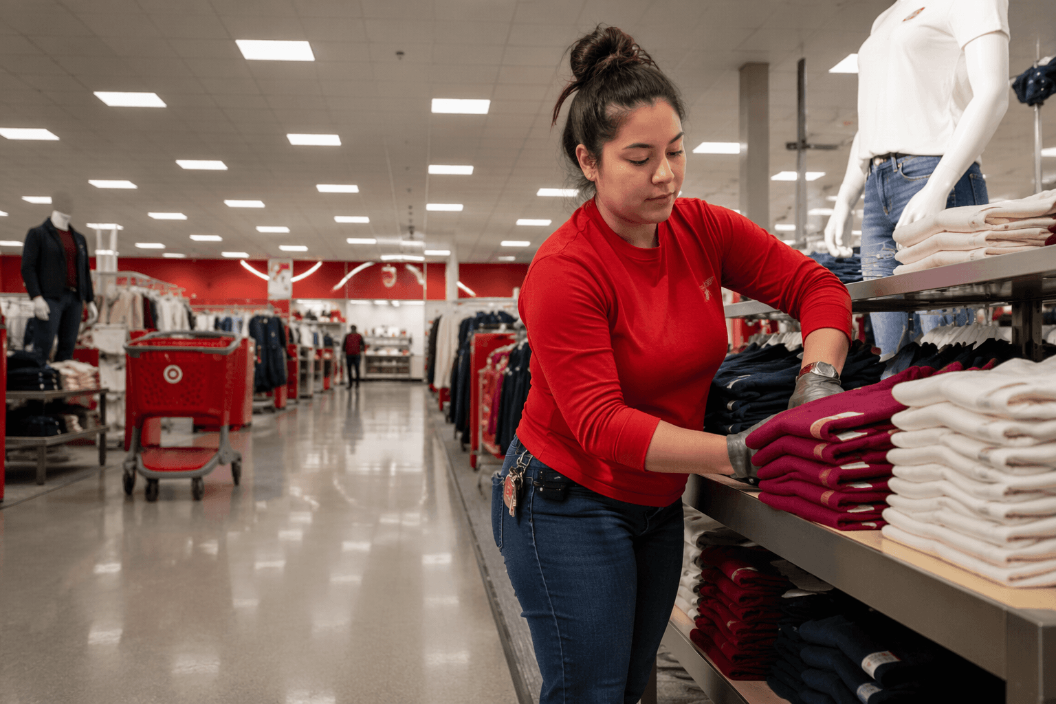 Retail profits rise, but Target teams still face tighter execution