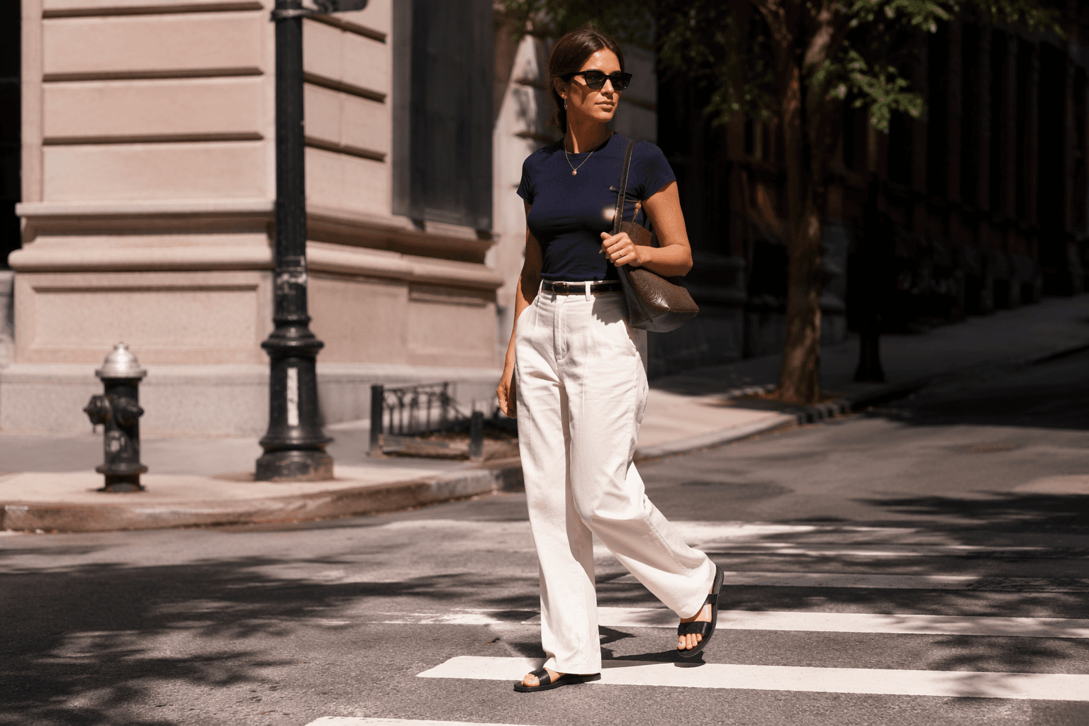 Who What Wear spotlights summer capsule staples for easy mix-and-match dressing