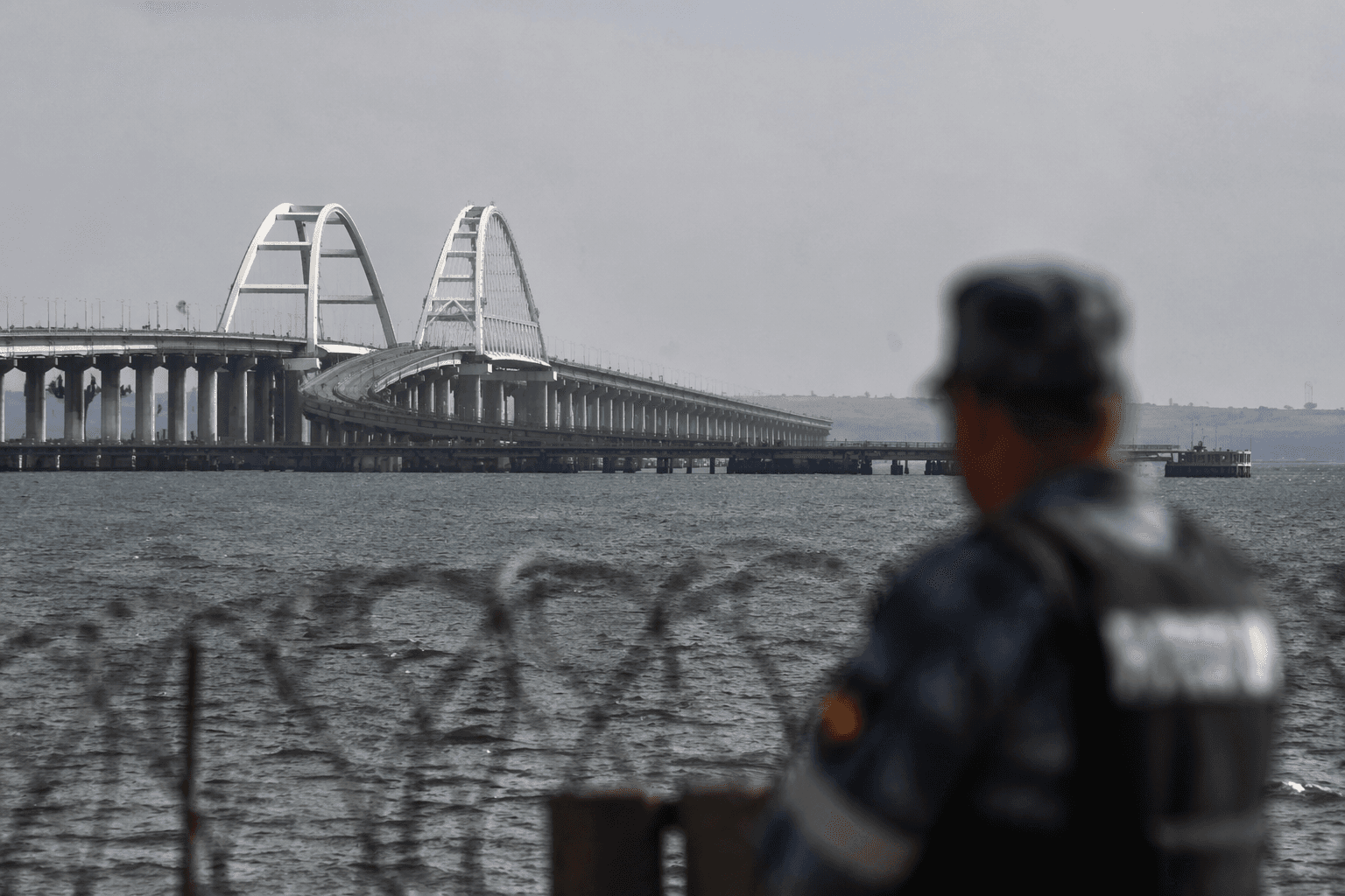 The Hague tribunal finds Russia breached some sea-law duties in Kerch dispute